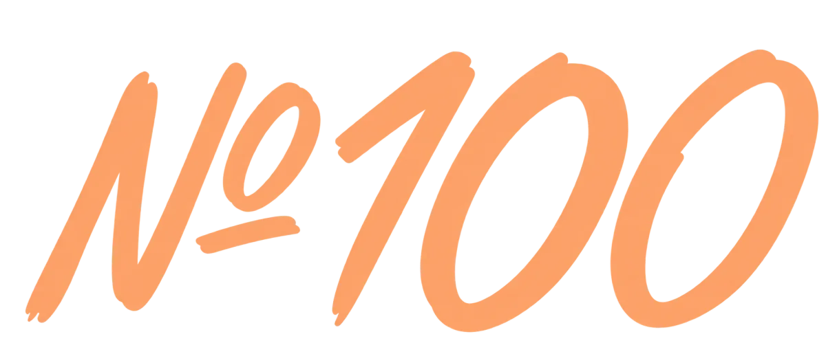 №100